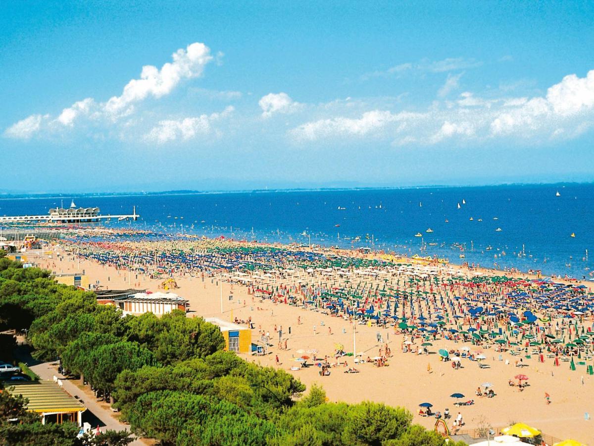Apartment Fiore-2 By Interhome Lignano Sabbiadoro Eksteriør bilde