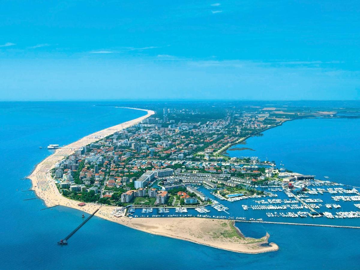 Apartment Fiore-2 By Interhome Lignano Sabbiadoro Eksteriør bilde