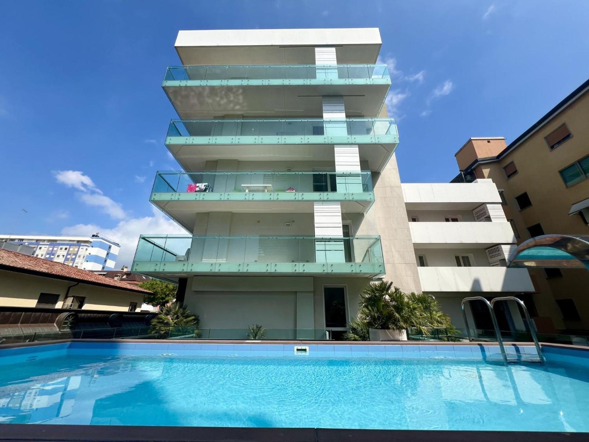 Apartment Fiore-2 By Interhome Lignano Sabbiadoro Eksteriør bilde