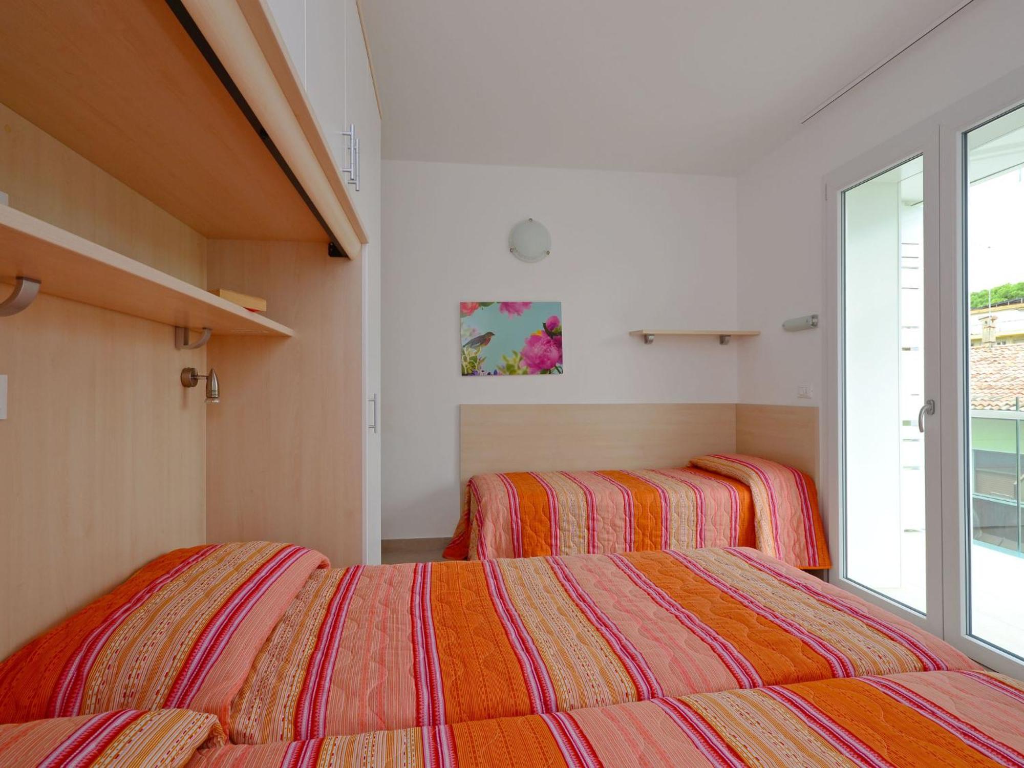 Apartment Fiore-2 By Interhome Lignano Sabbiadoro Eksteriør bilde